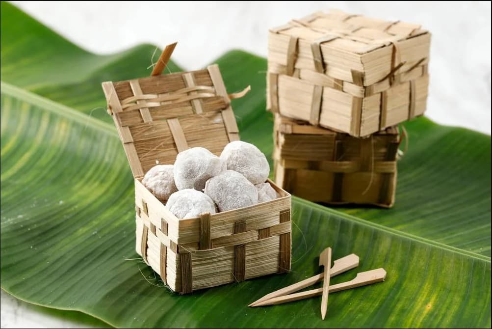 Mochi Sukabumi, Jajanan Legendaris yang Tetap Eksis Jadi Favorit Wisatawan